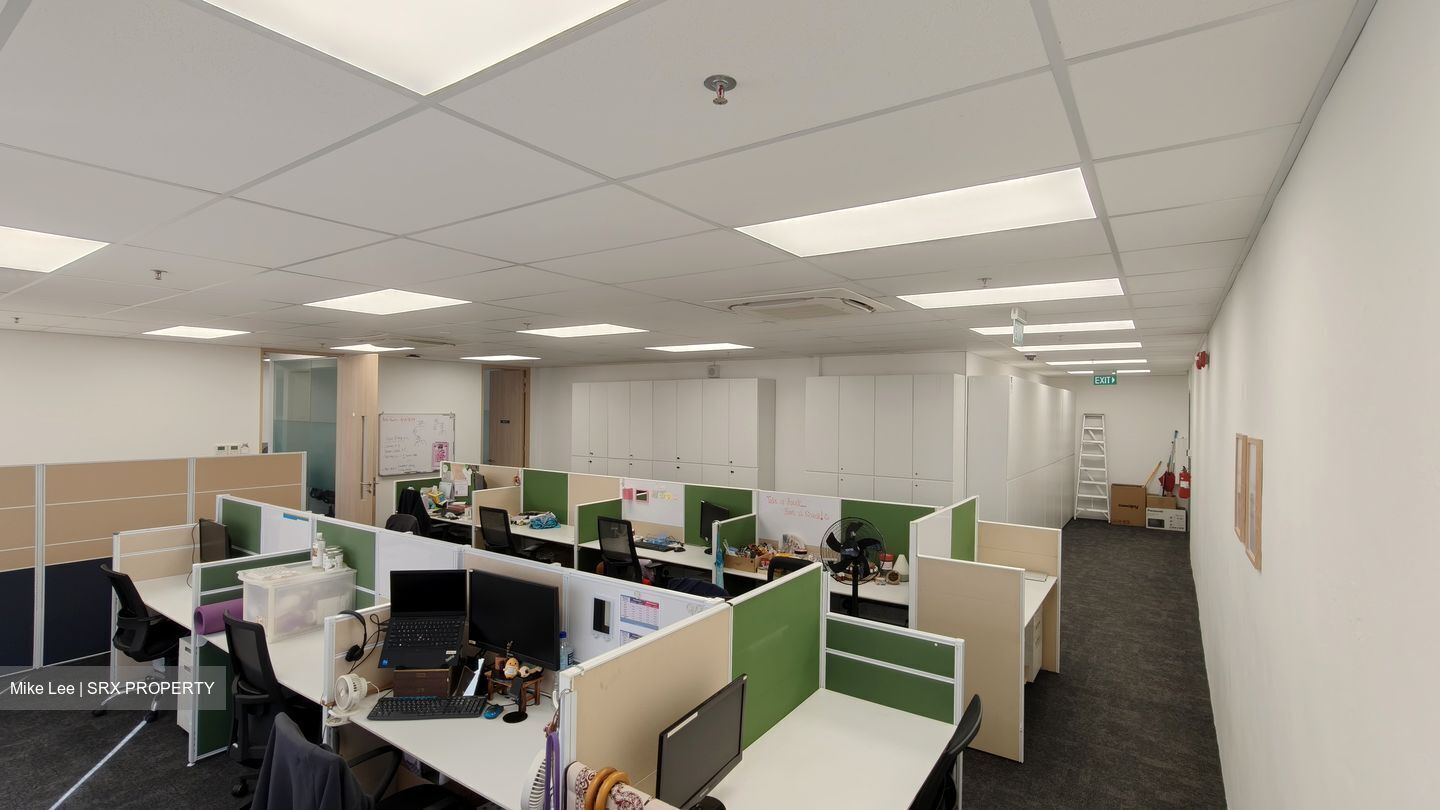 Citimac Complex (D13), Office #504620391